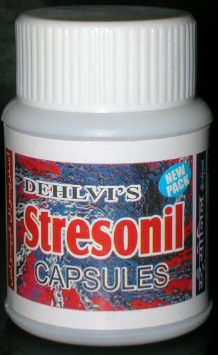 Dehlvi Stresonil Capsule
